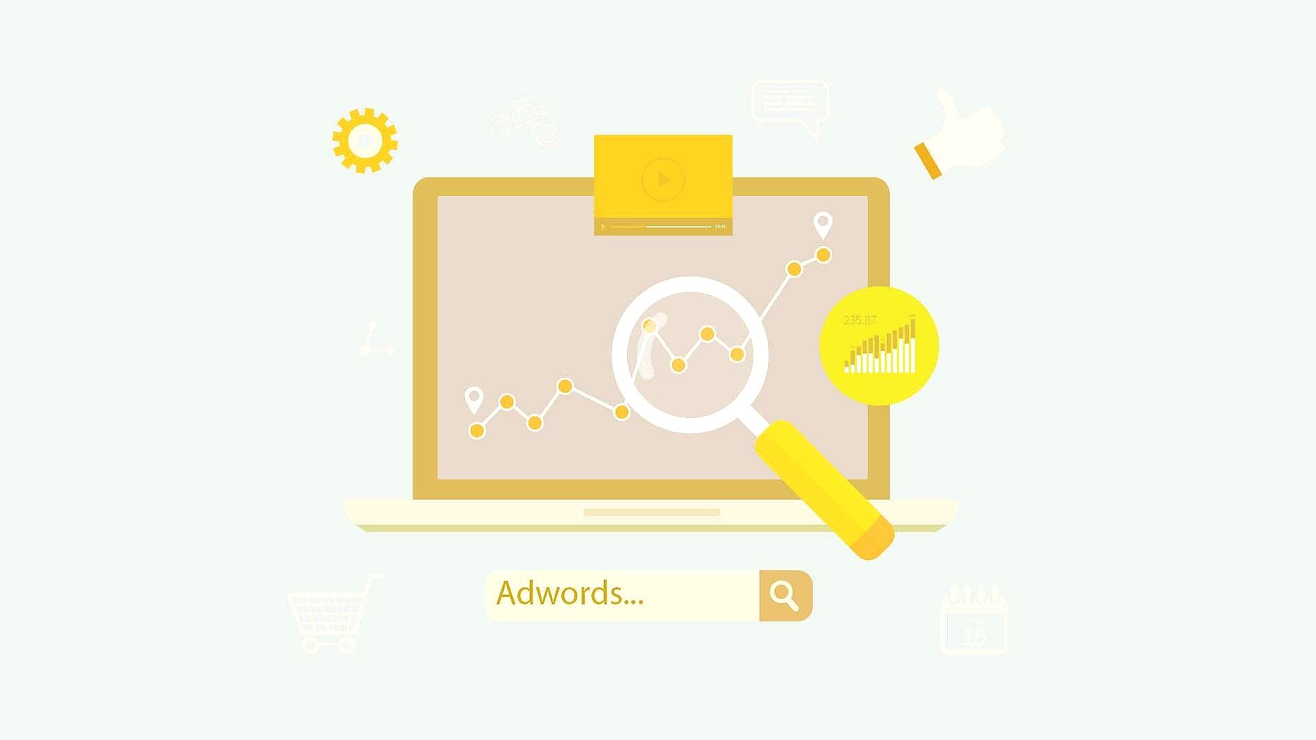 google adwords reklamları
