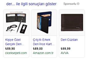 Google Merchant Center Reklamları